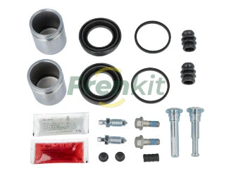 Kit de réparation, étrier de frein FRENKIT 743222