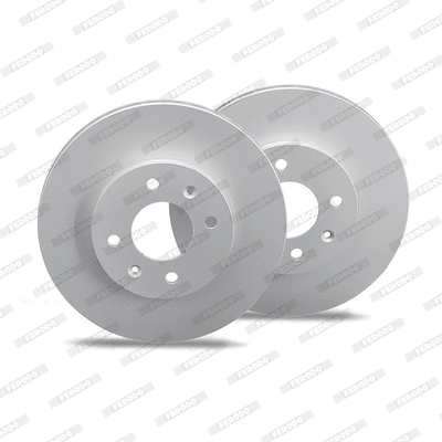 Disque de frein FERODO DDF2320C-D