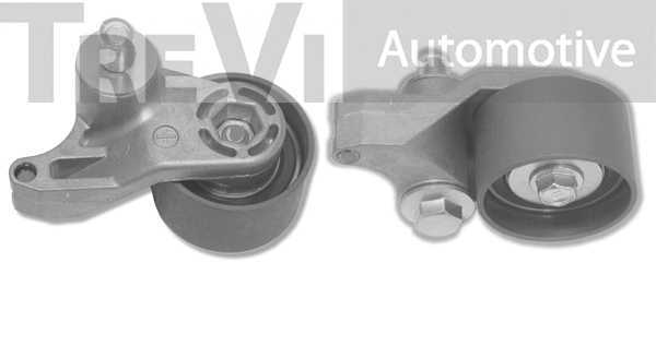 Poulie de tension, courroie crantée TREVI AUTOMOTIVE TD1507