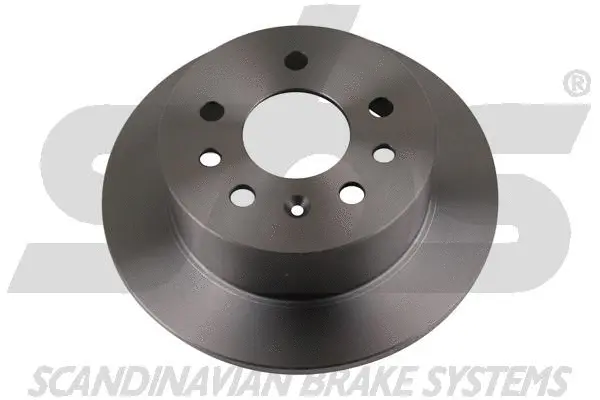 Disque de frein sbs 1815209938