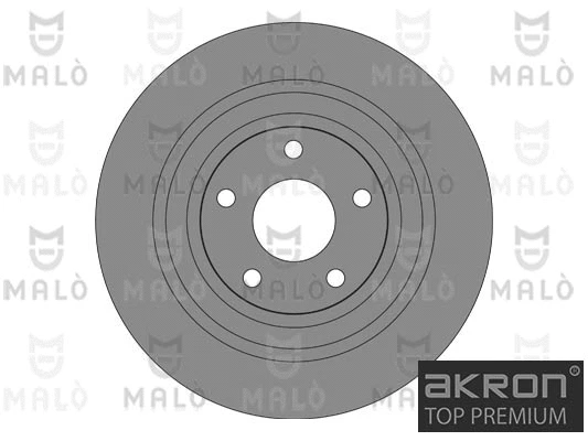 Disque de frein AKRON-MALÒ 1110499