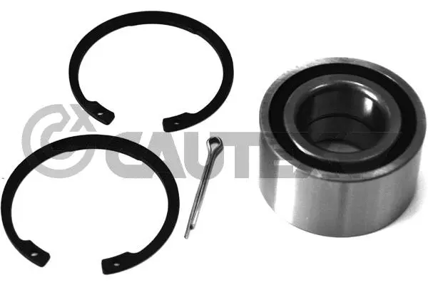 Kit de roulements de roue CAUTEX 482596