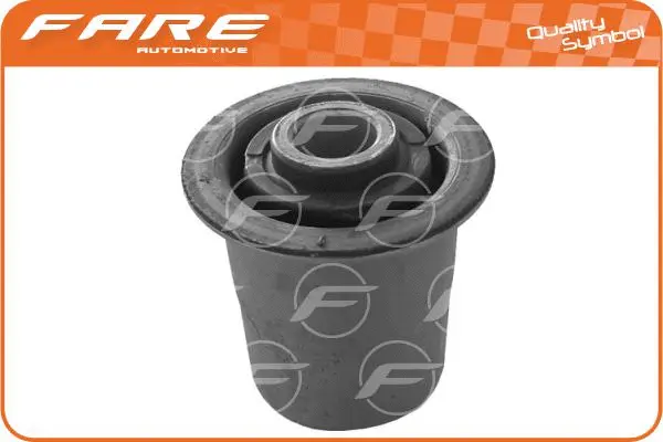 Suspension, corps de l'essieu FARE-CO 27090