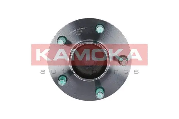 Kit de roulements de roue KAMOKA 5500097