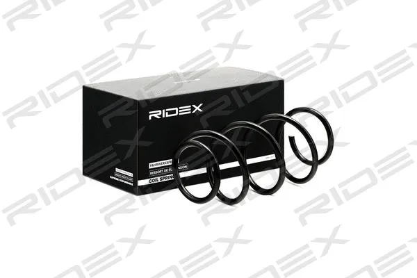 Ressort de suspension RIDEX 188C0228