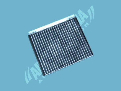 Filtre, air de l'habitacle ASTER AS2562