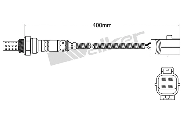 Sonde lambda VEGAZ GmbH ULS-290