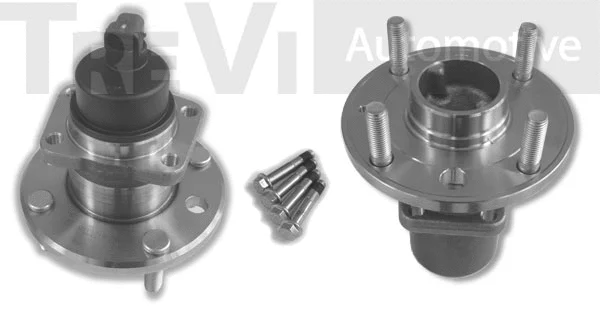 Kit de roulements de roue TREVI AUTOMOTIVE WB2246