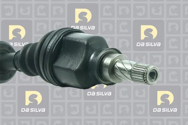 Arbre de transmission DA SILVA 4911T