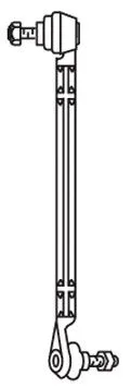Entretoise/tige, stabilisateur FRAP F4076