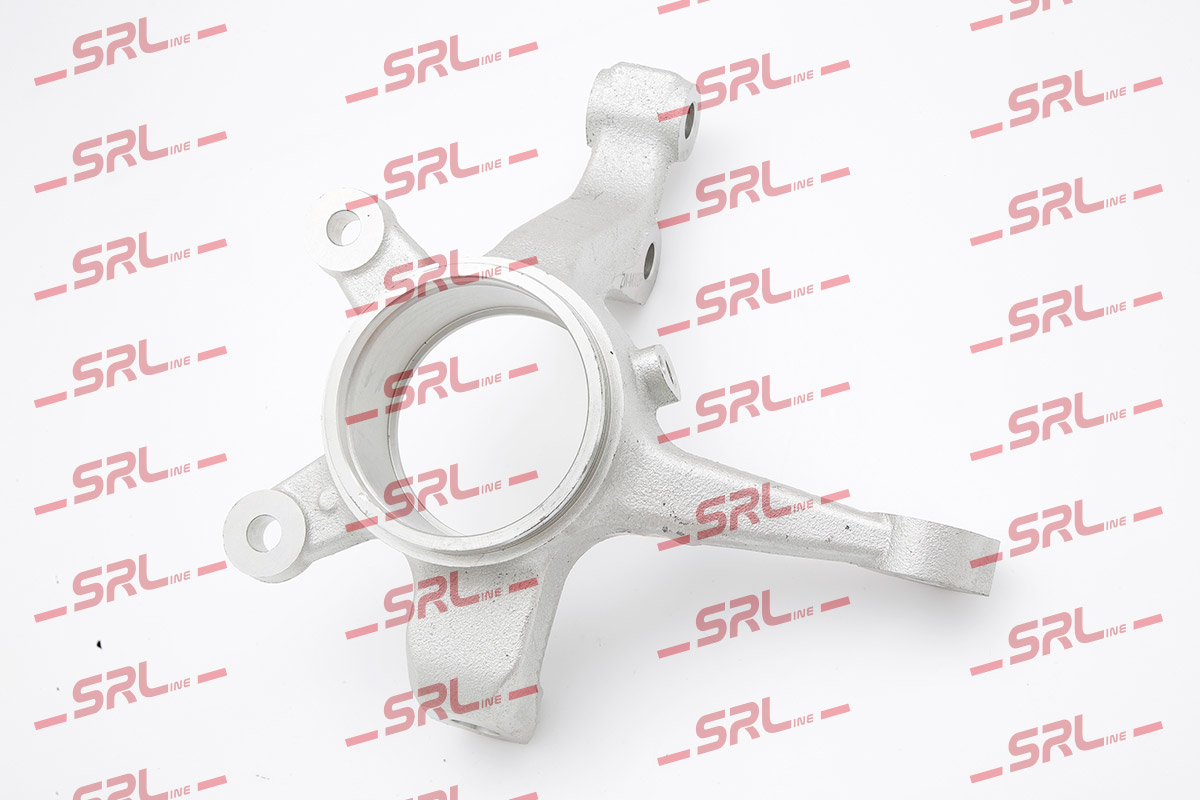 Fusée d'essieu, suspension de roue SRLine ZW-M002P