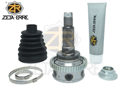 Jeu de joints, arbre de transmission ZETA-ERRE MZ28