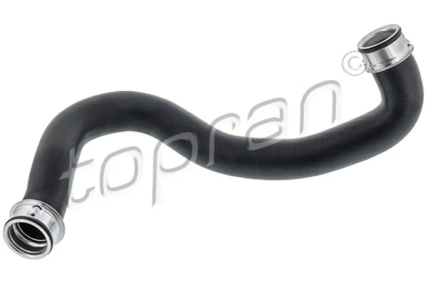 Durite de radiateur TOPRAN 408 081