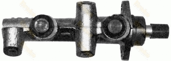 Maître-cylindre de frein Brake ENGINEERING MC1405BE