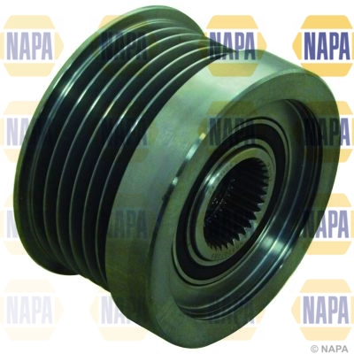 Poulie roue libre, alternateur NAPA NOP1056