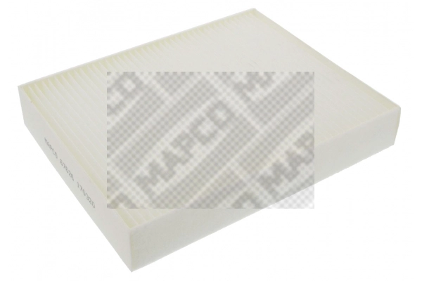 Filtre, air de l'habitacle MAPCO 67626