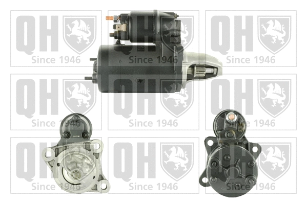 Démarreur QUINTON HAZELL QRS1877