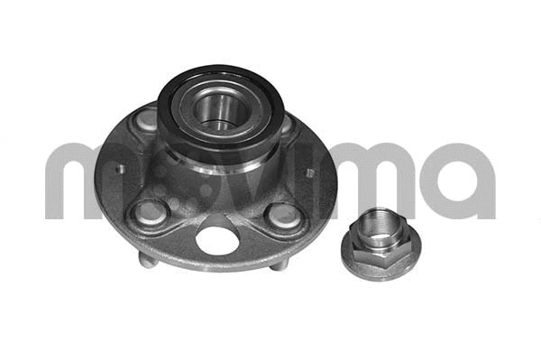 Kit de roulements de roue MOVIMA RK00784