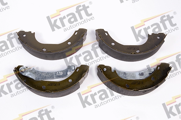 Jeu de mâchoires de frein KRAFT AUTOMOTIVE 6025515