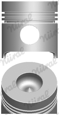 Piston NÜRAL 87-781908-30