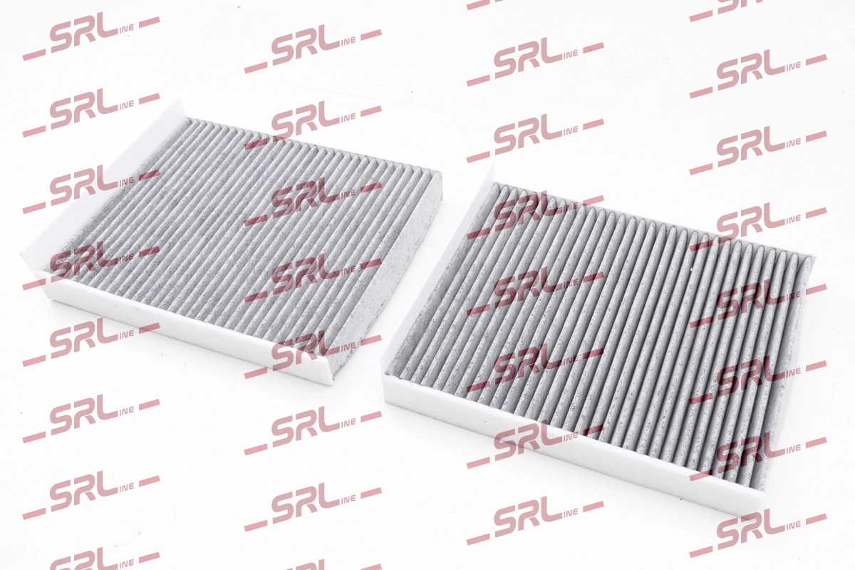 Filtre, air de l'habitacle SRLine S11-1105