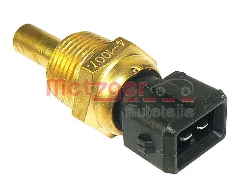 Sonde, température du liquide de refroidissement METZGER 0905008