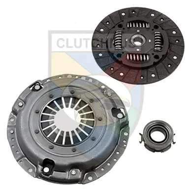 Kit d'embrayage CLUTCHNUS MCK0991