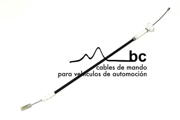 Tirette à câble, commande d'embrayage BECA CABLES 2002229