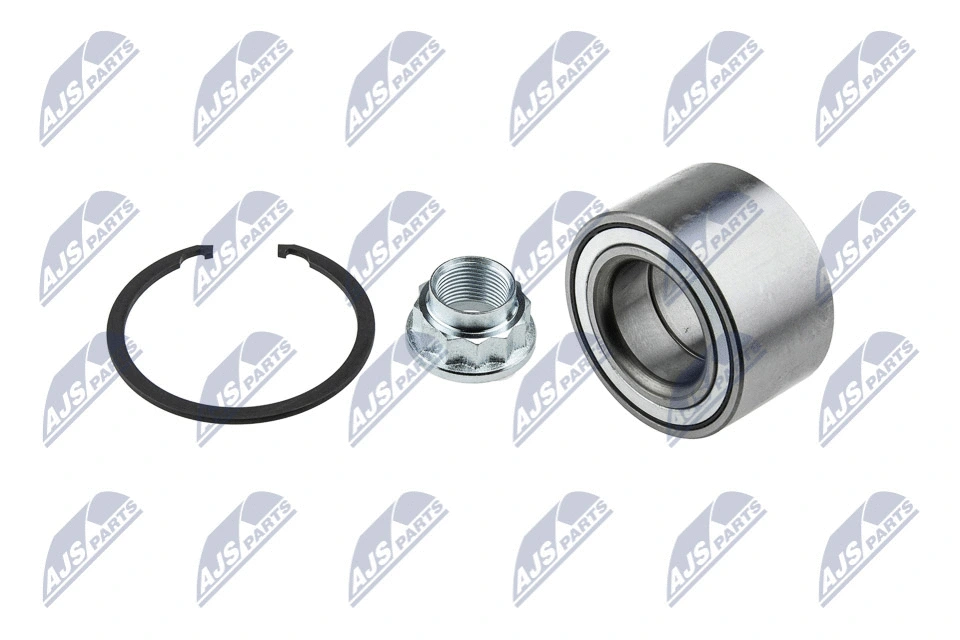 Kit de roulements de roue NTY KLP-TY-043