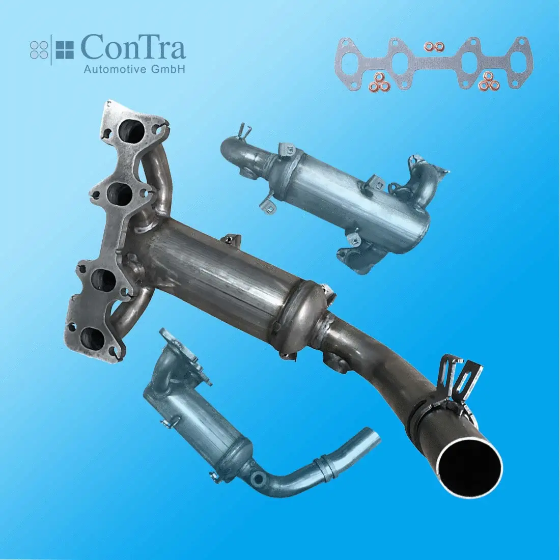 Catalyseur ConTra Automotive GmbH 31209
