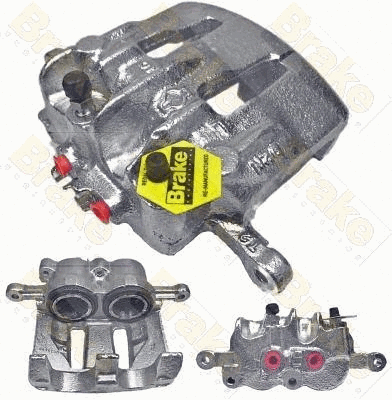 Étrier de frein Brake ENGINEERING CA1017