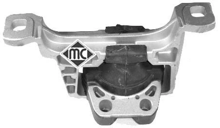 Support moteur Metalcaucho 05278