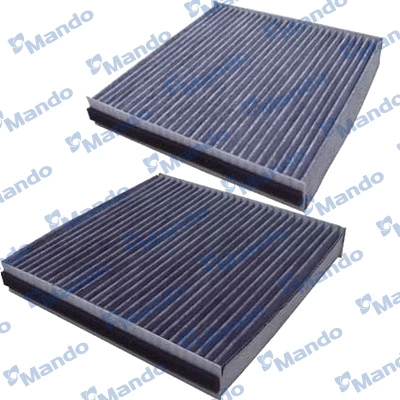 Filtre, air de l'habitacle MANDO MMF025133