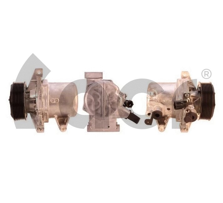 Compresseur, climatisation ACR 134598