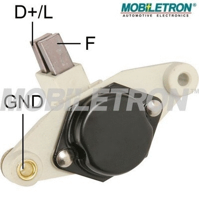 Régulateur d'alternateur MOBILETRON VR-B195M