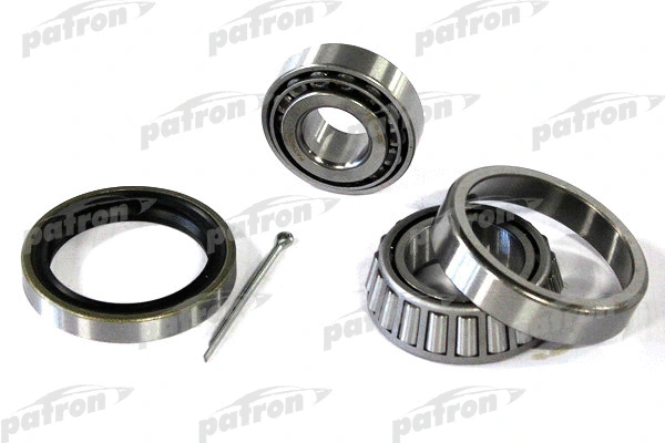 Kit de roulements de roue PATRON PBK1369