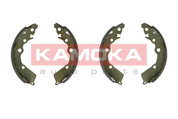 Jeu de mâchoires de frein KAMOKA JQ202096
