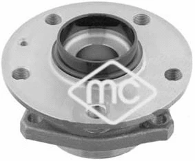 Moyeu de roue Metalcaucho 90121