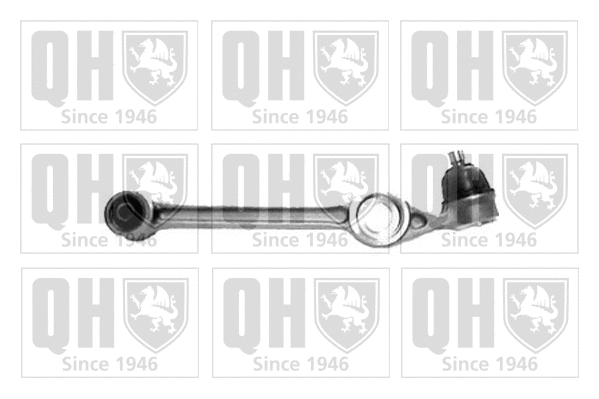 Bras de liaison, suspension de roue QUINTON HAZELL QSJ1315S