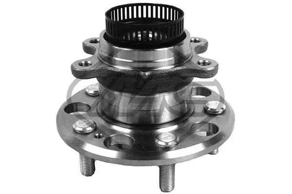 Moyeu de roue Metalcaucho 90243