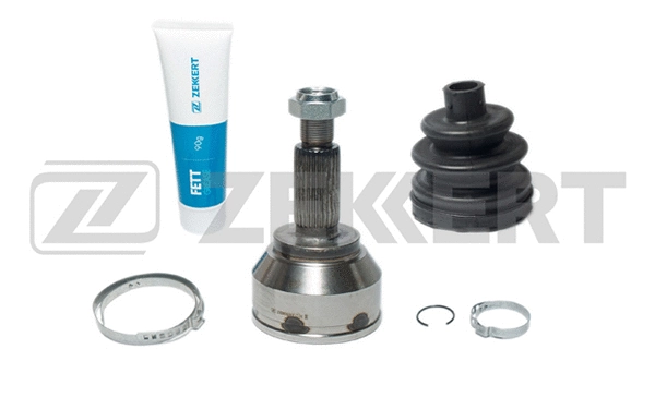 Jeu de joints, arbre de transmission ZEKKERT GS-3842