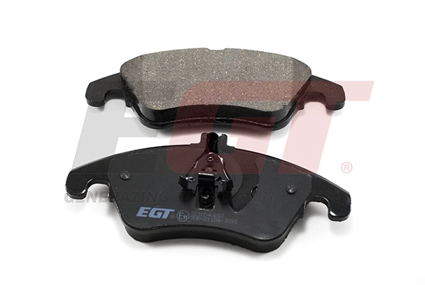 Kit de plaquettes de frein, frein à disque EGT 321054cEGT