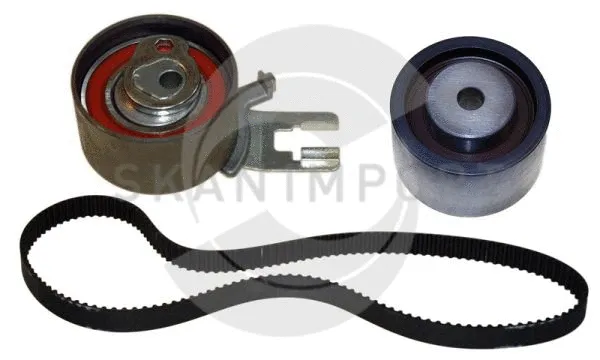 Kit de courroie crantée SKANIMPORT ZRS 4184