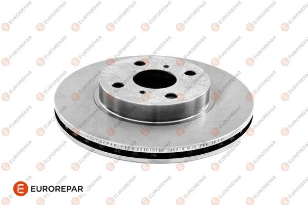 Disque de frein EUROREPAR 1636924680
