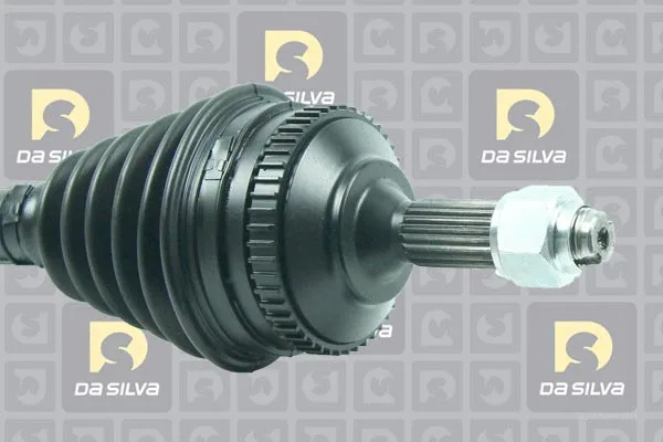 Arbre de transmission DA SILVA 3343AT
