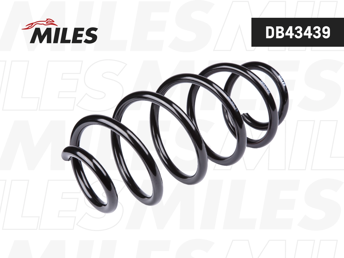 Ressort de suspension MILES DB43439