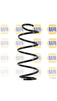 Ressort de suspension NAPA NCS1648