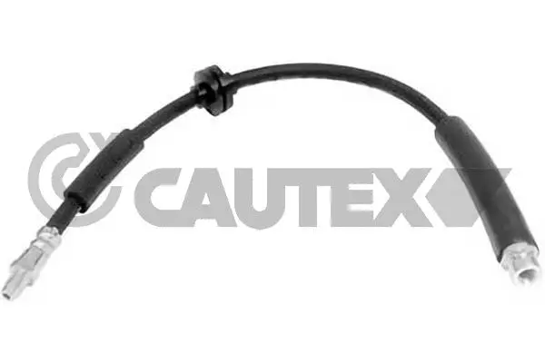 Flexible de frein CAUTEX 756091