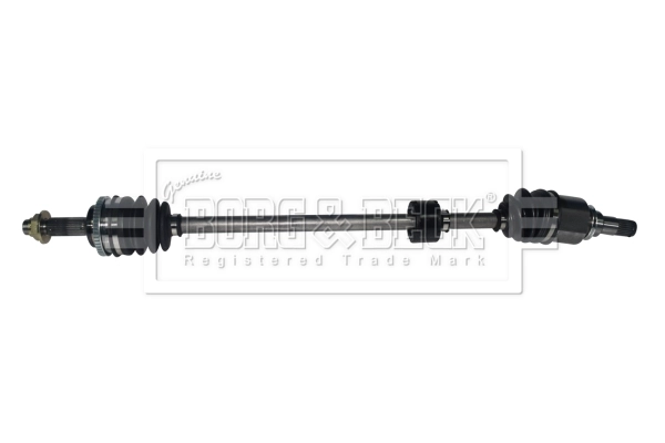 Arbre de transmission BORG & BECK BDS1361