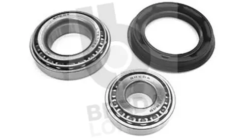 Kit de roulements de roue BREDA LORETT KRT2170